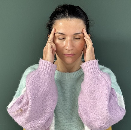 Yoga Facial