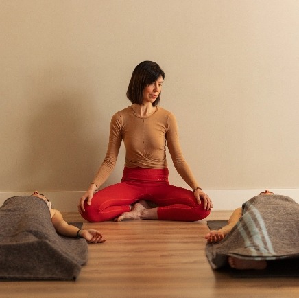 Nidra - YouSoloYoga