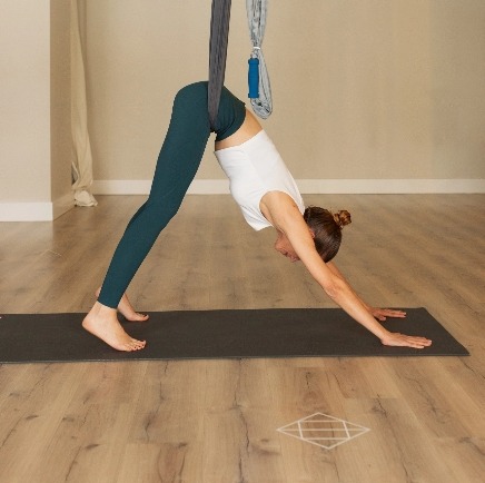 Yoga Aéreo Restaurativo - YouSoloYoga